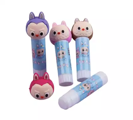 Клей-карандаш Labubu 15 г 8801748035048